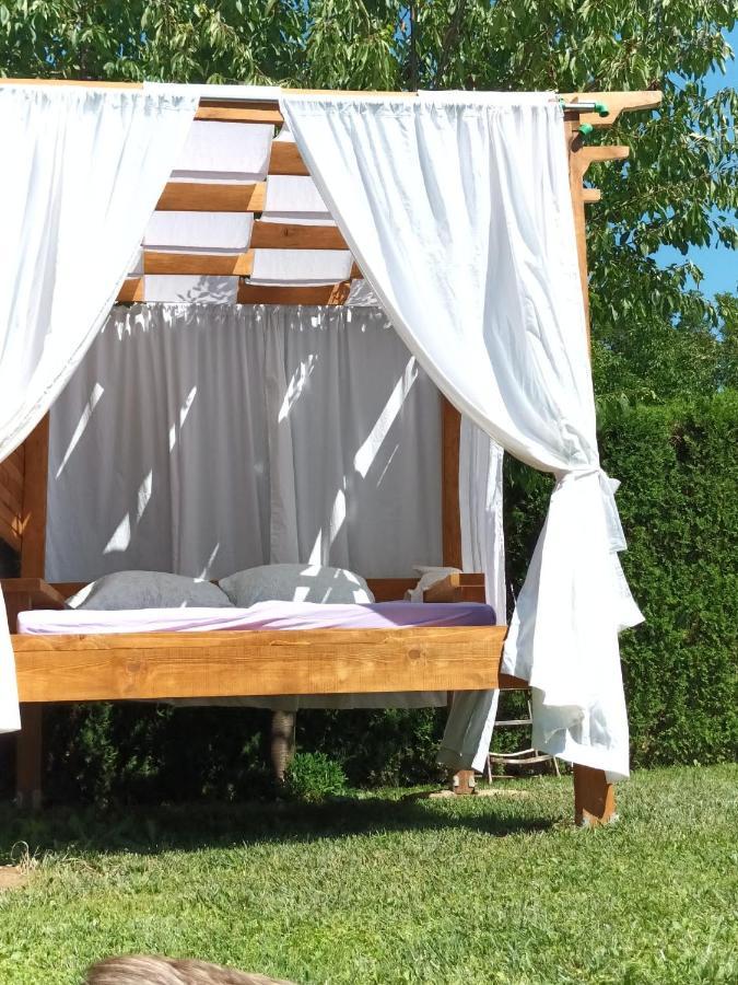 Villa Katarina With Pool Μπάνια Λούκα Εξωτερικό φωτογραφία