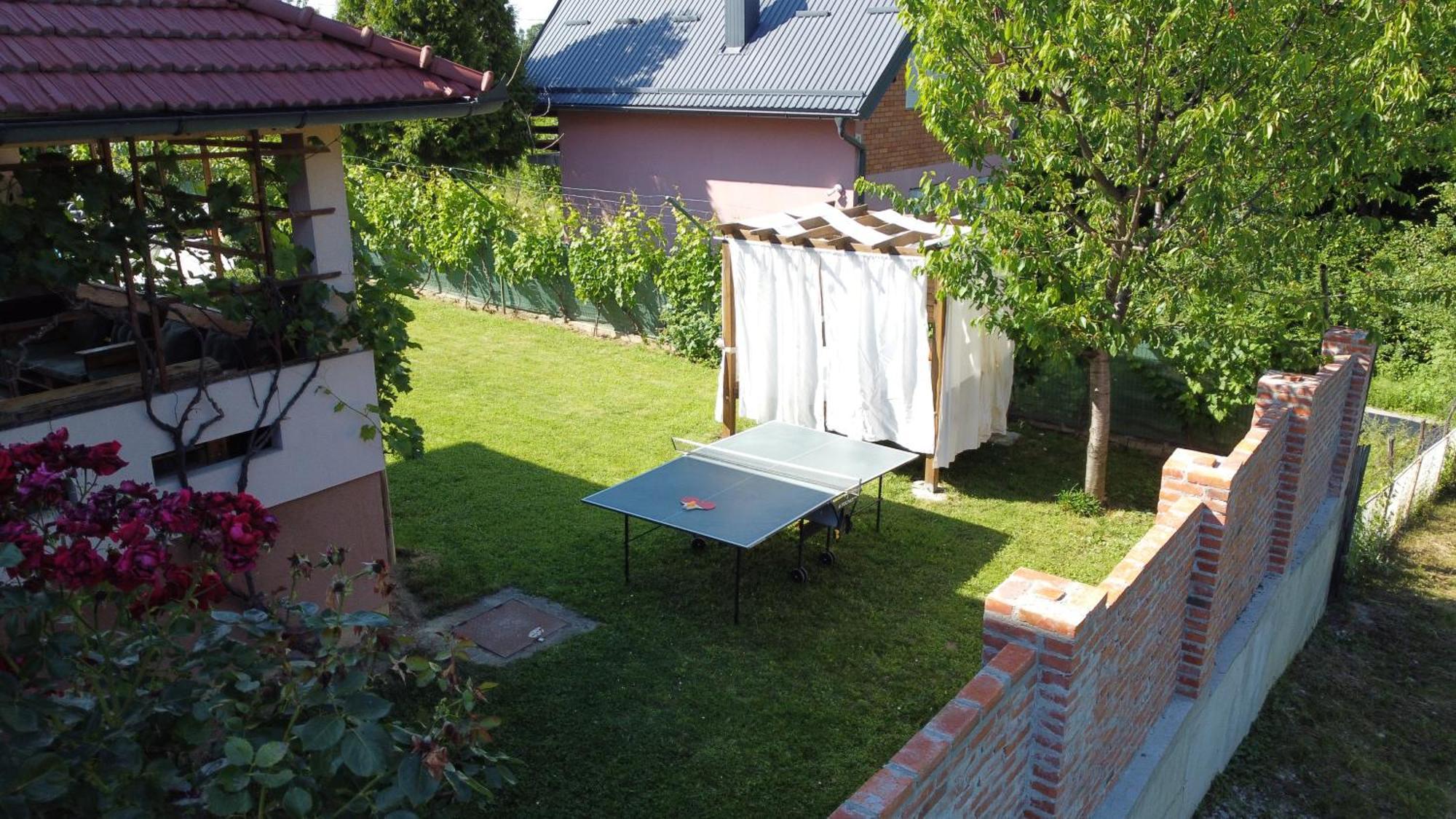Villa Katarina With Pool Μπάνια Λούκα Εξωτερικό φωτογραφία